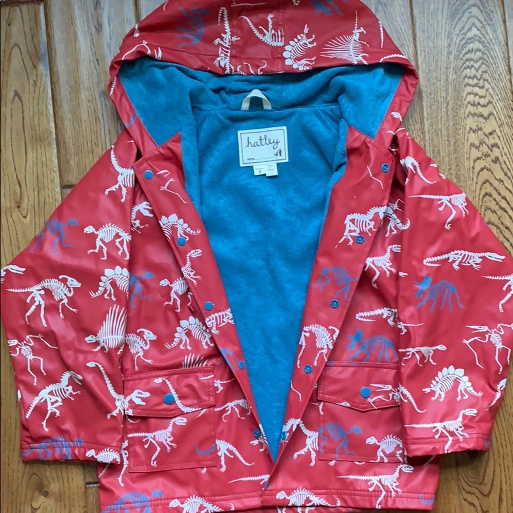 Hatley Rain Coat